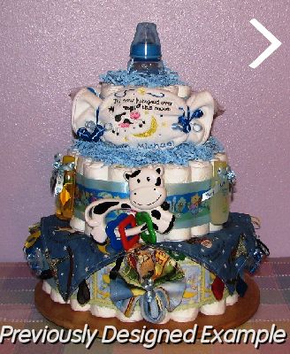 Hey-Diddle-Diddle-Diaper-Cake (2).JPG - Hey Diddle Diddle Diaper Cake